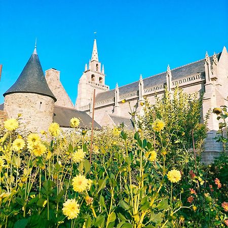 Bnb La Neo Bretonne Minihy-Tréguier Exteriér fotografie
