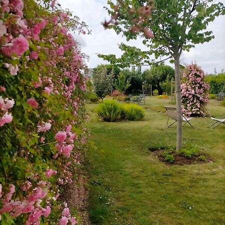 Bnb La Neo Bretonne Minihy-Tréguier Exteriér fotografie