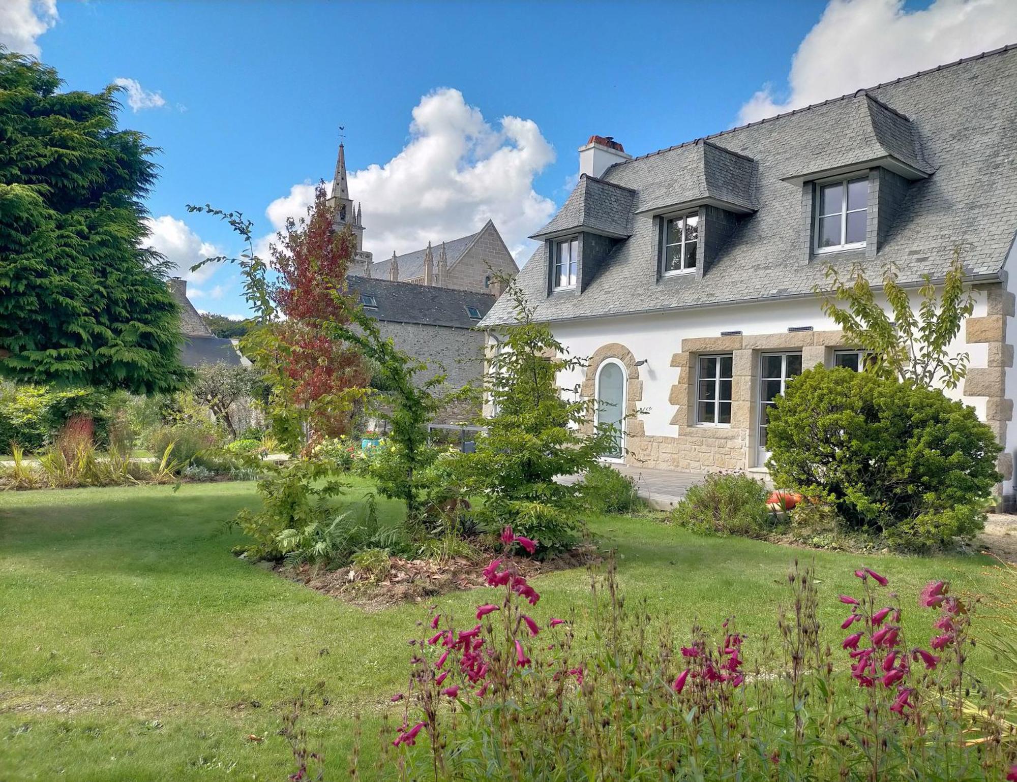 Bnb La Neo Bretonne Minihy-Tréguier Exteriér fotografie