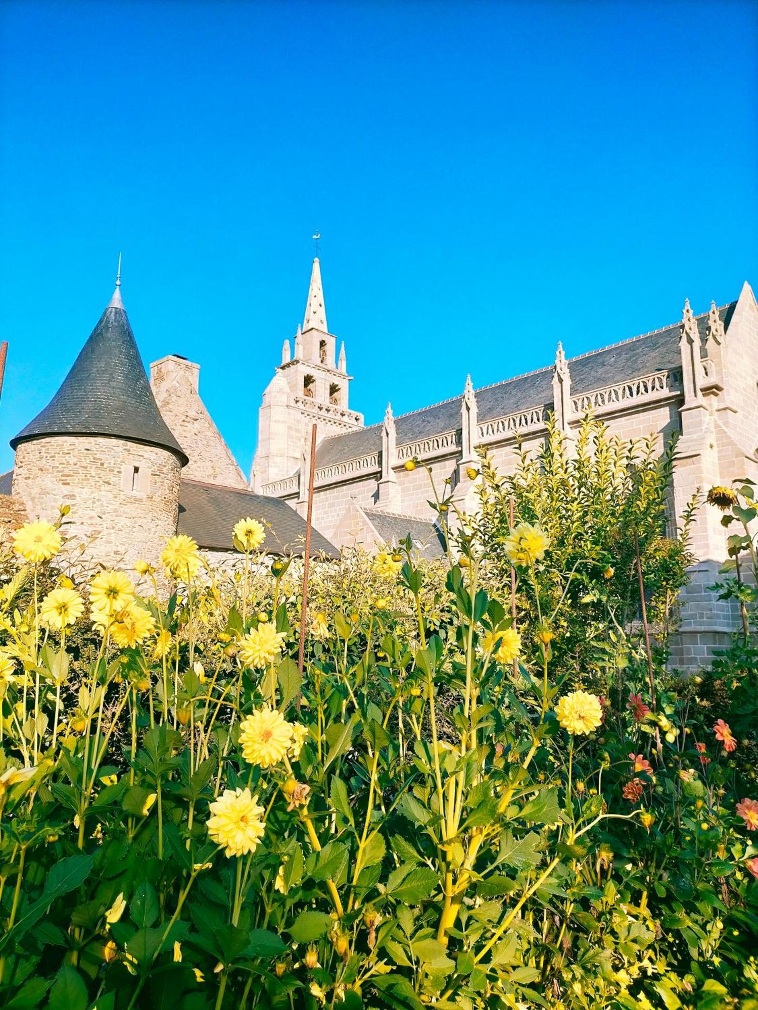 Bnb La Neo Bretonne Minihy-Tréguier Exteriér fotografie